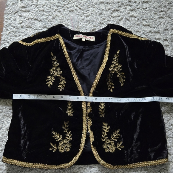 Free People Abby Bed Jacket - Picture 8 of 10